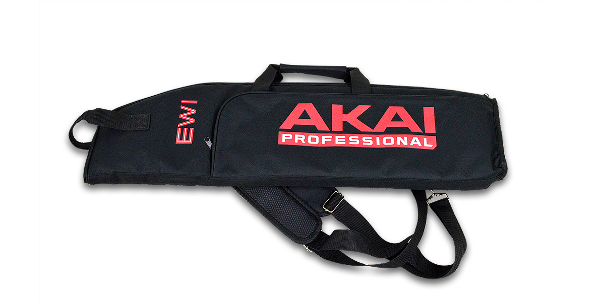 製品情報：EWIソフトケース：AKAI professsional