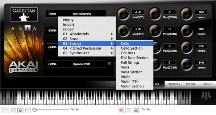 akai ewi usb software for mac